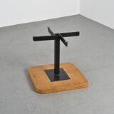 Coffee table by Charlotte Perriand, Les Arcs, circa 1986