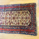 Oriental carpet from the early 20th century made of pure virgin wool, handmade.