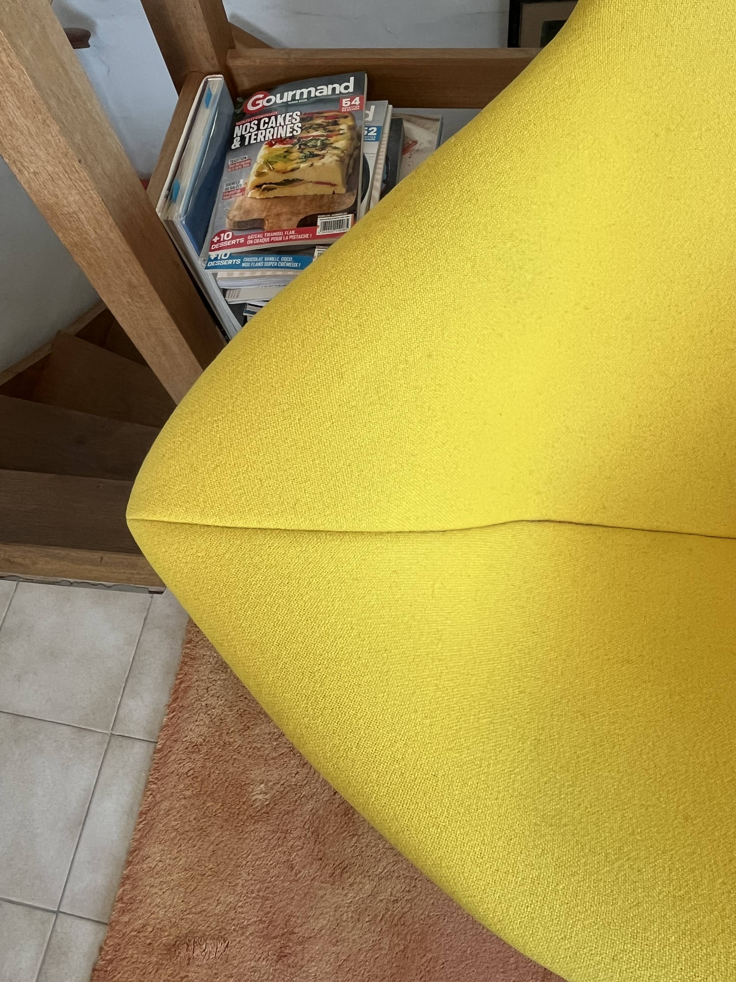 Bird Chair et repose-pieds de Harry Bertoia pour Knoll