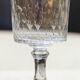 Baccarat - 7 verres à vin modèle Champigny Richelieu