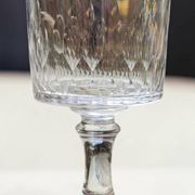 Baccarat - 7 verres à vin modèle Champigny Richelieu