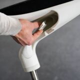 Spoon Chair office chair by Antonio Citterio for Kartell