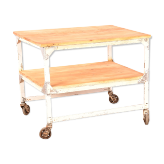 Industrial trolley