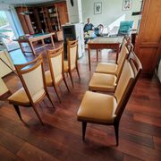 Chaises vintage
