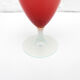 Vintage  pink opaline vase