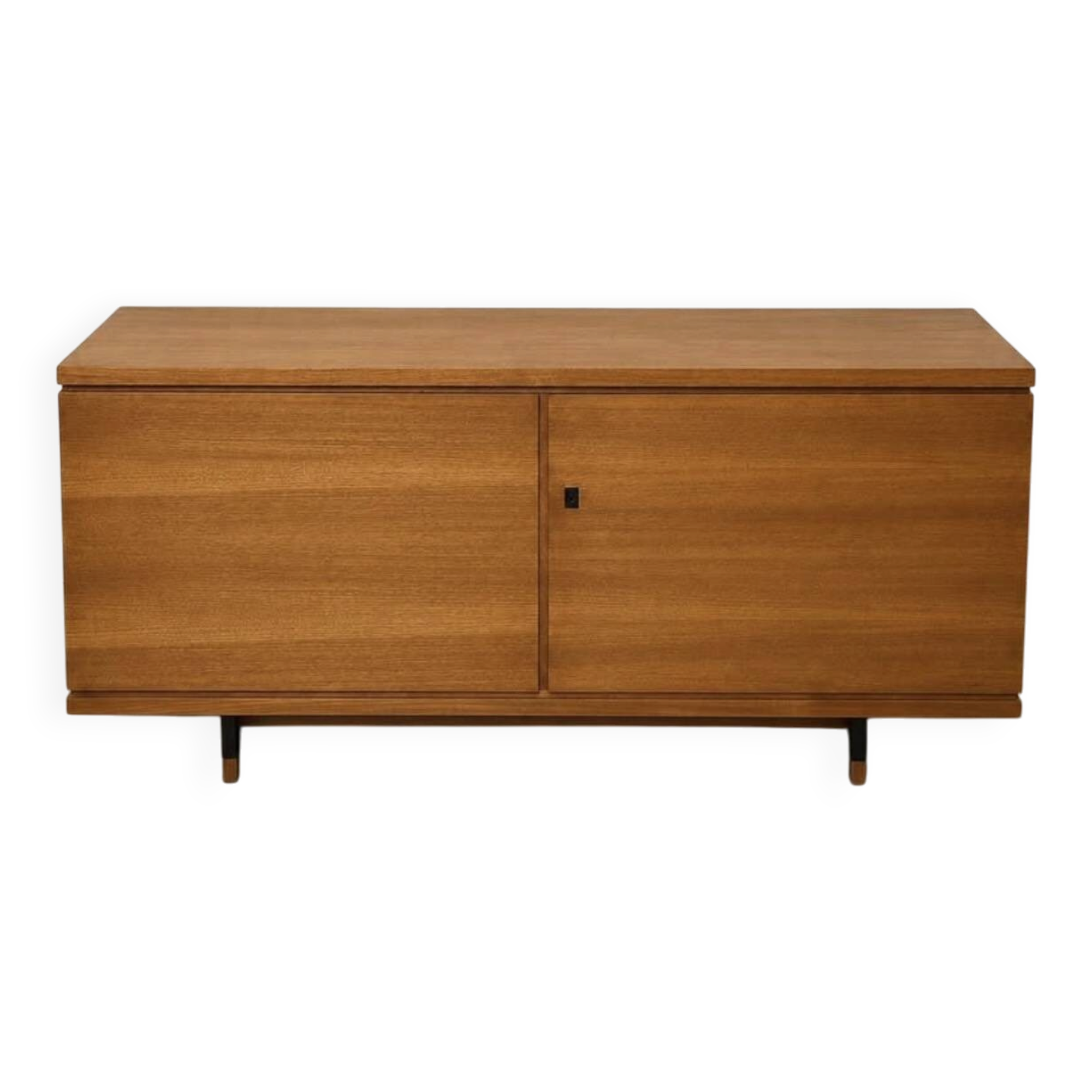 Buffet en teck mid century design - années 1960