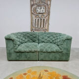Vintage modular sofa 'Love seat'