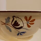 Vintage gravy boat, Salins-les-bains.