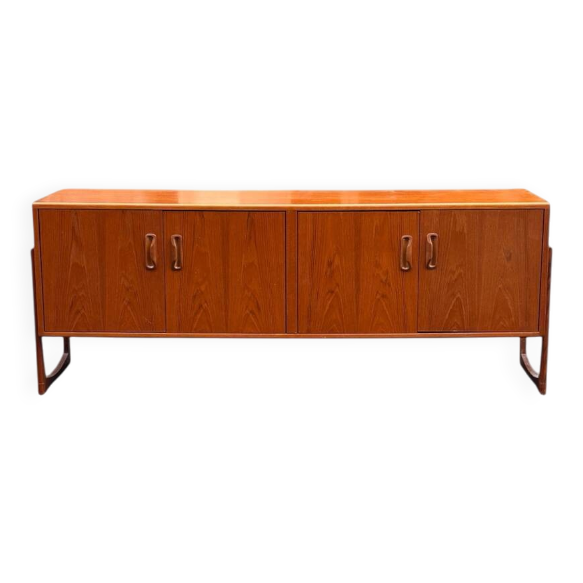 Teak enfilade by Victor Wilkins for G-Plan