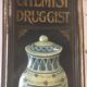 Wooden relief panel "Chemist Druggist" from Country corner