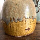 matching signed ceramic lamp bases