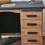 50s school desk Revamped