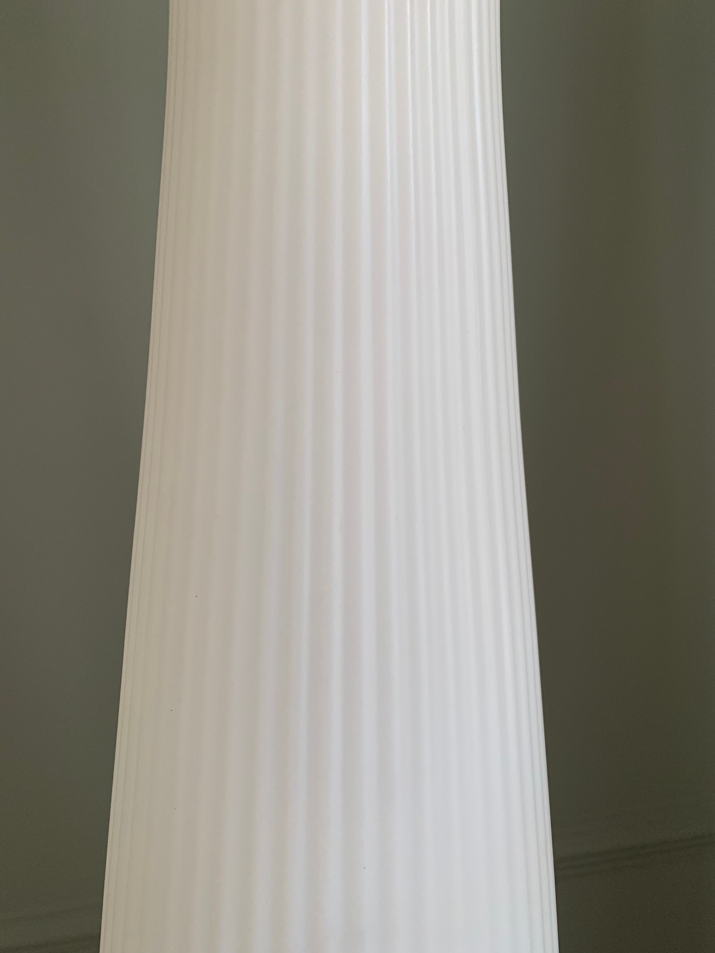 Floor lamp serralunga model scarlett