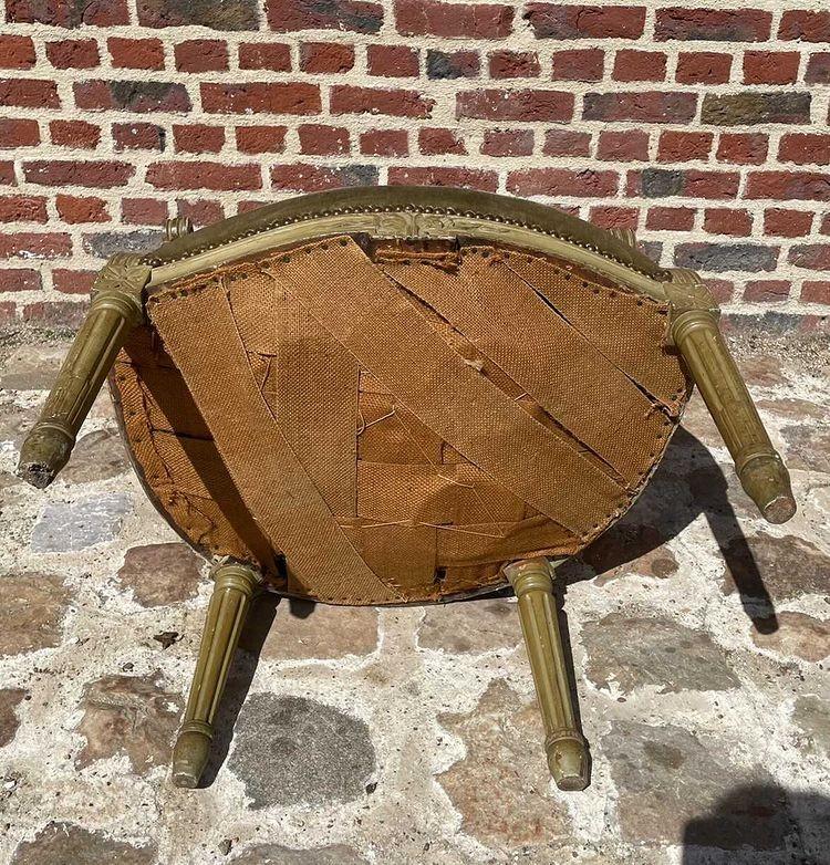 louis XVI period armchair
