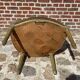 louis XVI period armchair