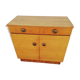 Vintage 2-door buffet 2 drawers