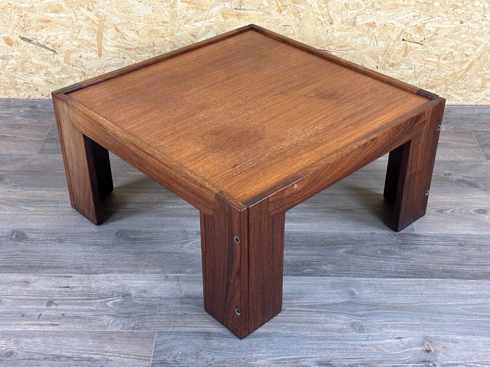 60s 70s coffee table side table by Afra and Tobia Scarpa for Cassina