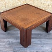 Table basse des années 60 des années 70 par Afra et Tobia Scarpa pour Cassina