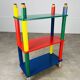 Pierre Sala pencil shelf for children
