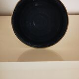 Old silver candlestick