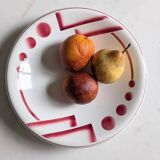 Art Deco Serving Platter