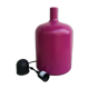 Suspension Bulb par Bob Design fuschia