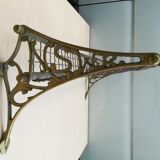 Shelf, train luggage rack