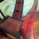 Fauteuil ancien chinois