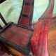 Antique Chinese armchair