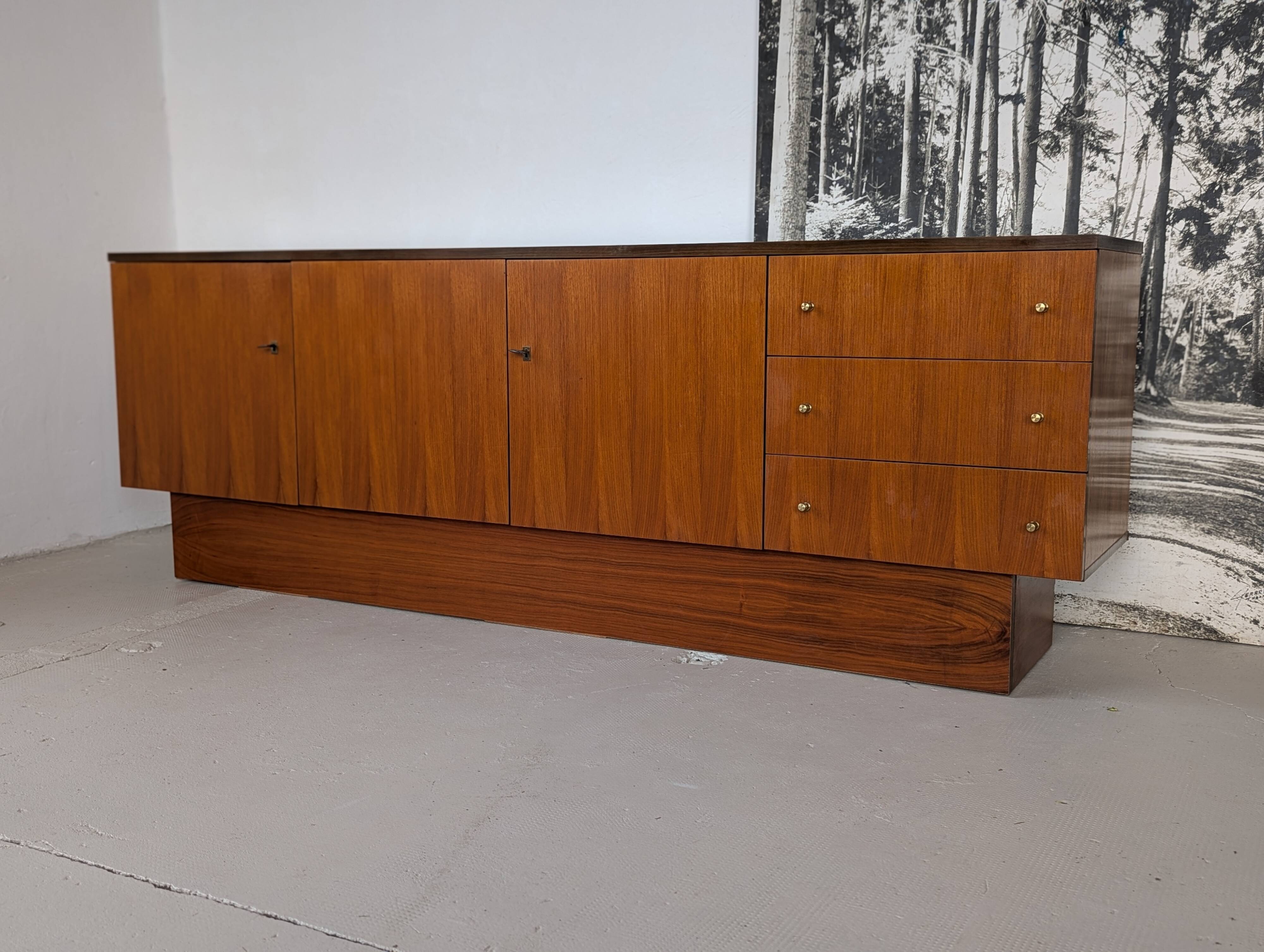 Vintage sideboard from the 60s/70s