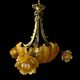 Lustre coquillage