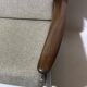 Scandinavian teak lounge set, 1960s