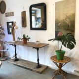 Console table draper bistro
