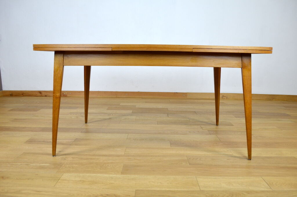 Table feet compass vintage 1960