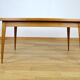 Table feet compass vintage 1960