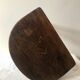 Cowherd tripod stool