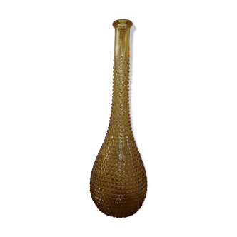 Amber bottle of Empoli