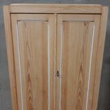 Wardrobe solid pine