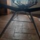 Numbered table design (limited edition) Nomos Norman Foster by Tecno Italy