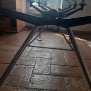 Numbered table design (limited edition) Nomos Norman Foster by Tecno Italy