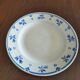 8 French earthenware dinner plates (Gien Sarreguemines Digoin Moulin des Loups Orchies)