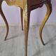 19th century giltwood work table