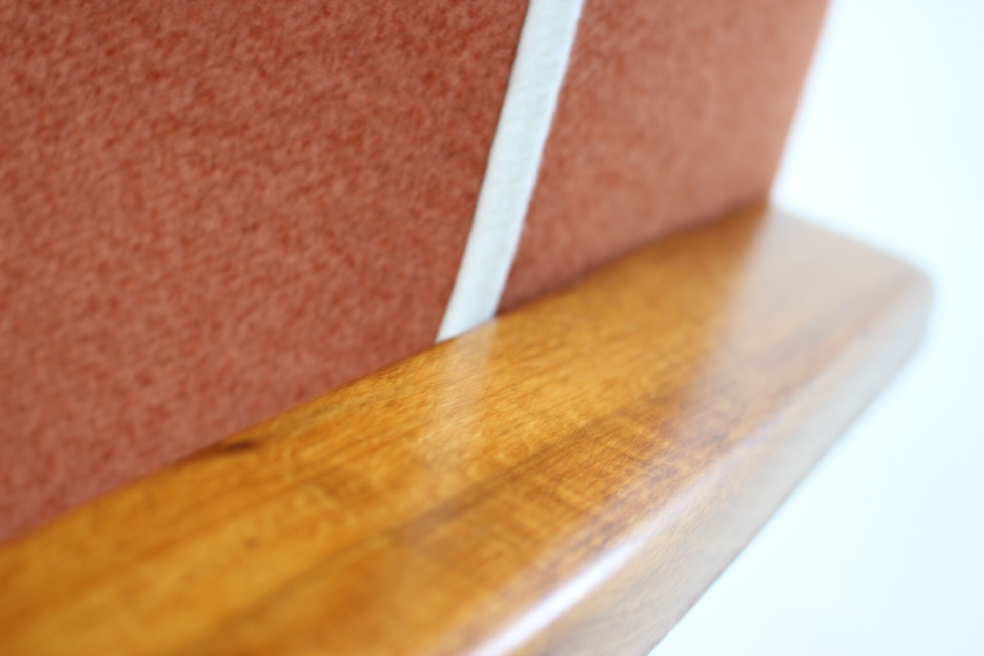 1950s Jindrich Halabala Armchair Czechoslovakia