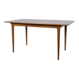 Mid-century teak extendable dining table from Mcintosh, 1960s