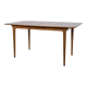 Mid-century teak extendable dining table from Mcintosh, 1960s
