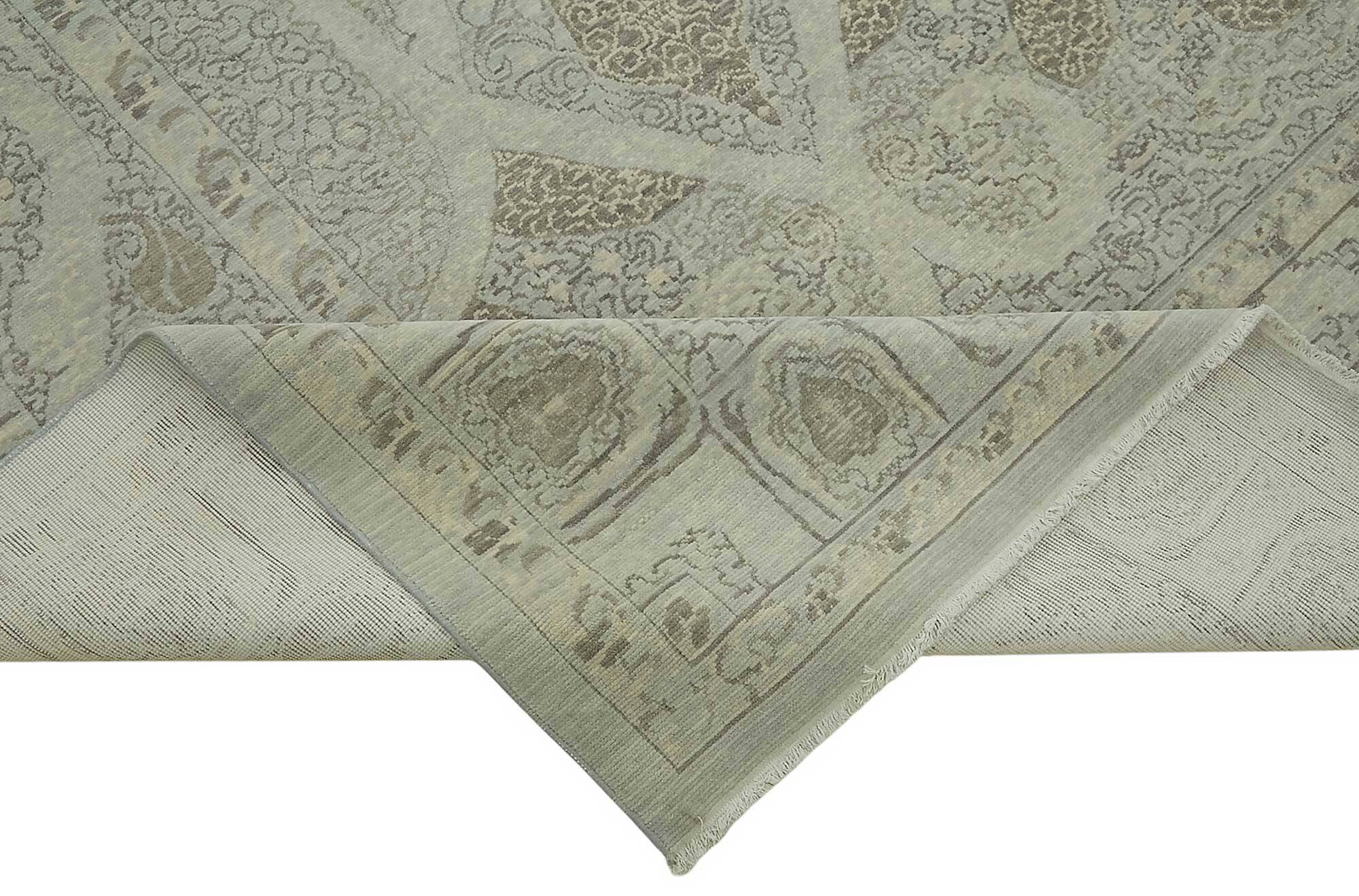 Turkish Handcrafted Loom Oushak Rug 310 cm x 371 cm