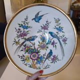 Old painted cup