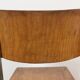 Chaise d'atelier vintage, années 1960
