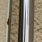 1950s chrome-plated aluminum entrance hall