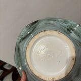 Vallauris ceramic dish